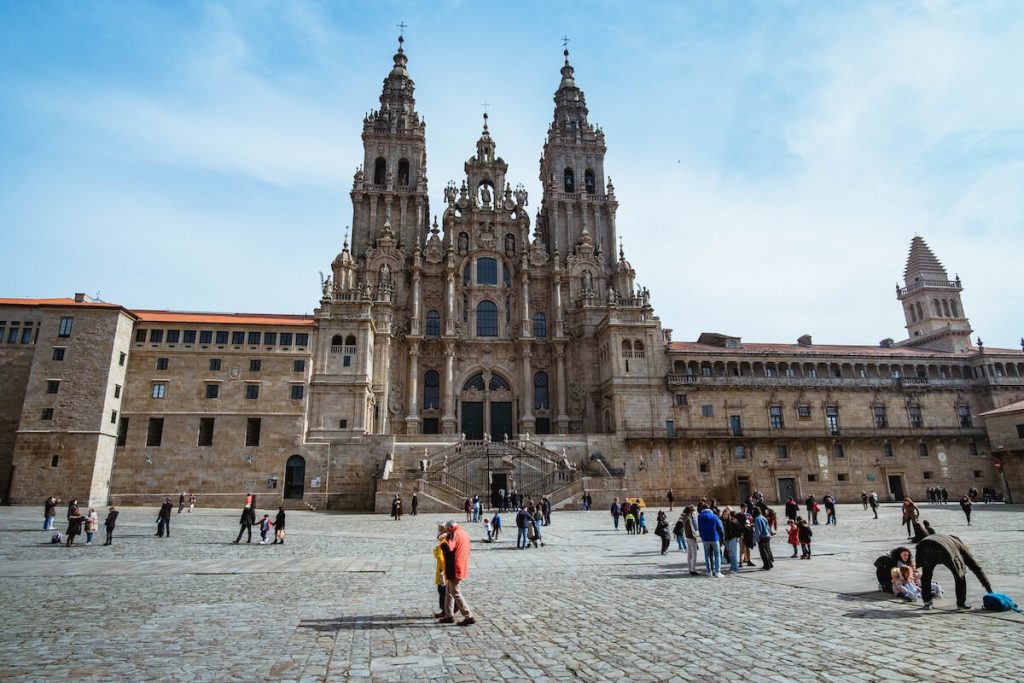 ¿Cómo ir a Santiago de Compostela? 